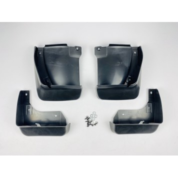 Бризковики для Honda Accord 2003-2007 USA  -1